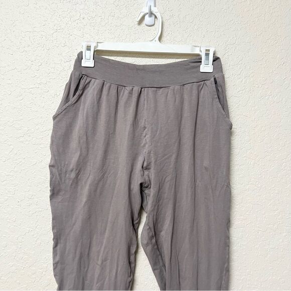 ZHENNYMPH Zhen Nymph Casual Jogger Pants Pull On Size XS Pockets - Picture 2 of 6
